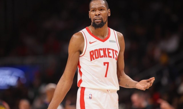 2026世界杯手机观看软件下载-0补强火箭连续惨败，3大短板明显！杜兰特31分破纪录摊手抱怨申京