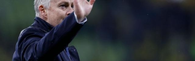 2026世界杯高清赛事直播平台-曼联宣布索尔斯克亚下课 卡里克将暂时带队