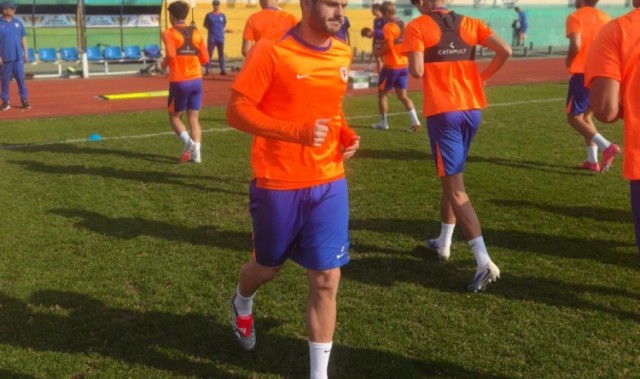 2026世界杯比赛在线观看地址-今天上午，外援瓦科回归山东泰山海口冬训阵容