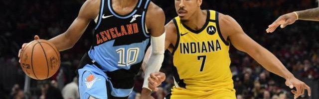 骑士小将获库里盛赞 加兰或许才是克城的未来