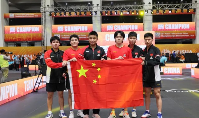 2026世界杯直播app官网下载入口-国乒男队世乒赛仅1名单打世冠，樊振东不参加，创25年来最薄弱阵容