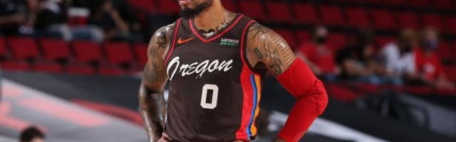 “趁你病要你命”，开拓者逮着无詹眉的湖人疯狂撒气