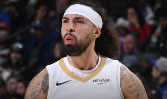 2026世界杯比赛在线观看地址-Shams：尼克斯送出达伦-特里、两次轮和现金，从鹈鹕换来阿尔瓦拉多