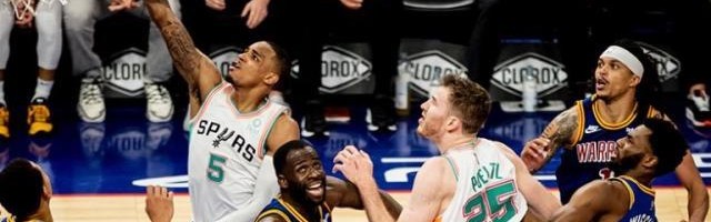 2026世界杯客户端升级说明-连续攻陷魔鬼主场！年轻马刺越战越勇重燃赛季希望