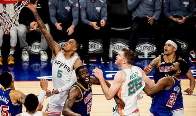 2026世界杯客户端升级说明-连续攻陷魔鬼主场！年轻马刺越战越勇重燃赛季希望