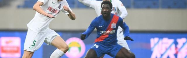 2026世界杯高清赛事直播平台-【中超】敦比亚独造3球 申花3比0送青岛十连败