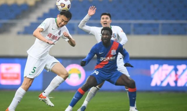 2026世界杯高清赛事直播平台-【中超】敦比亚独造3球 申花3比0送青岛十连败