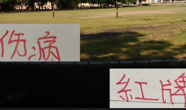 同命相连！上海双雄都有球员报销 都有2张红牌