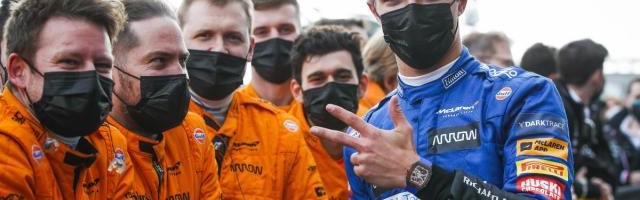 2026世界杯手机观看软件下载-与赛车和车队融为了一体 诺里斯出色表现基于自信