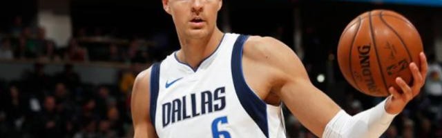 2026世界杯比赛在线观看地址-基德上任令波尔津吉斯留队 库班：完全不担心他