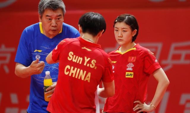 2026世界杯直播app官网下载入口-国乒直通赛争夺大满贯世乒赛名额 不影响奥运阵容