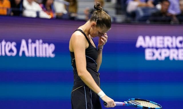 女网00后攻占大满贯 哈勒普卡普一代遭“拍沙滩”？