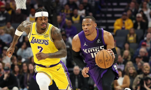 2026世界杯直播app官网下载入口-联手轰48+15！两大弃将扎心湖人，西部前六位置难保？