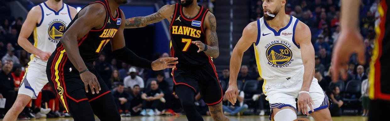 三节崩盘！勇士111-124老鹰，谁是本场的罪魁祸首，数据不会说谎