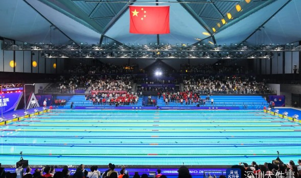 2026世界杯高清赛事直播平台-国内外泳坛巨星齐聚！2026年中国游泳公开赛3月深圳开赛