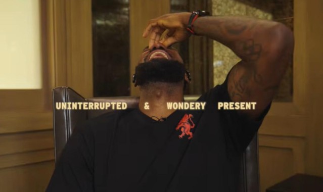 2026世界杯比赛在线观看地址-詹姆斯：我在榨干自己的全部，只要还能继续我就还会打