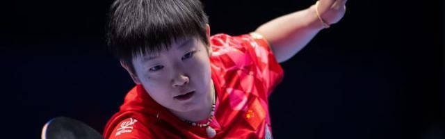 2026世界杯直播app官网下载入口-孙颖莎：期待女团中日对决，相信自己也相信队友！