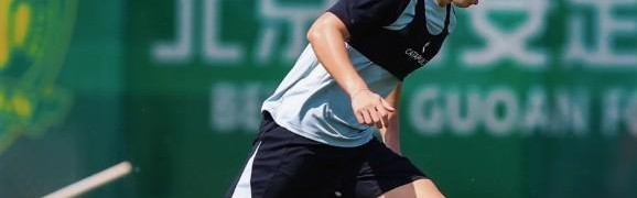 2026世界杯手机观看软件下载-国安队何宇鹏晒训练照：长话短说吧，终于重回我所热爱的地方